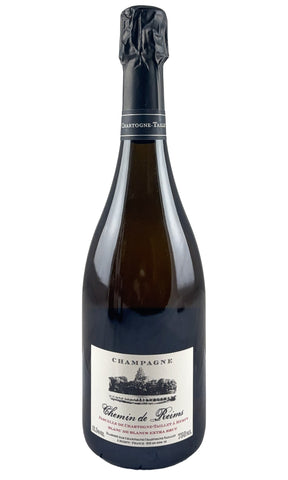 Bottle of Chartogne-Taillet, Champagne Blanc de Blancs Extra Brut Chemin de Reims, 2019 - Sparkling Wine - Flatiron Wines & Spirits - New York