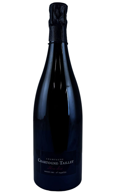 Bottle of Chartogne-Taillet, Champagne Blanc de Blancs Extra Brut Hors Serie, 2018 - Sparkling Wine - Flatiron Wines & Spirits - New York