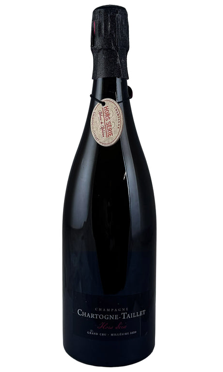 Bottle of Chartogne-Taillet, Champagne Blanc de Blancs Extra Brut Hors Serie, 2020 - Sparkling Wine - Flatiron Wines & Spirits - New York