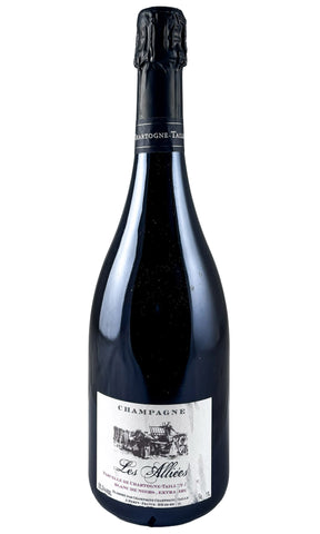 Bottle of Chartogne-Taillet, Champagne Blanc de Noirs Les Alliées, NV - Sparkling Wine - Flatiron Wines & Spirits - New York