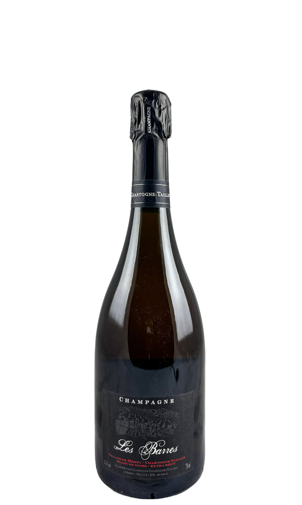 Bottle of Chartogne-Taillet, Champagne Extra-Brut Blanc de Noirs “Les Barres”, 2015 - Sparkling Wine - Flatiron Wines & Spirits - New York