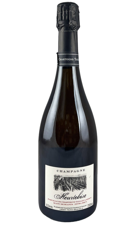 Bottle of Chartogne-Taillet, Champagne Extra Brut Heurtebise, 2019 - Sparkling Wine - Flatiron Wines & Spirits - New York