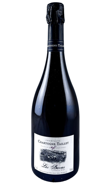 Bottle of Chartogne-Taillet, Champagne Extra Brut Les Barres, 2012 - Sparkling Wine - Flatiron Wines & Spirits - New York