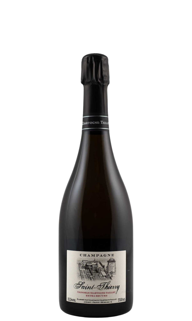 Bottle of Chartogne-Taillet, Champagne Extra-Brut Saint Thierry, 2016 - Sparkling Wine - Flatiron Wines & Spirits - New York