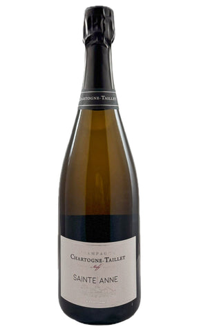 Bottle of Chartogne-Taillet, Champagne Extra Brut "Sainte Anne", NV [2022] - Sparkling Wine - Flatiron Wines & Spirits - New York