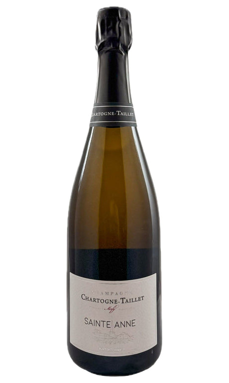 Bottle of Chartogne-Taillet, Champagne Extra Brut "Sainte Anne", NV [2022] - Sparkling Wine - Flatiron Wines & Spirits - New York