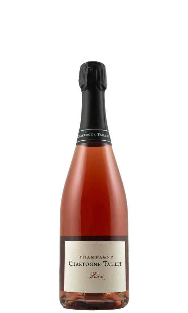 Bottle of Chartogne-Taillet, Champagne Le Rose Brut, NV - Sparkling Wine - Flatiron Wines & Spirits - New York