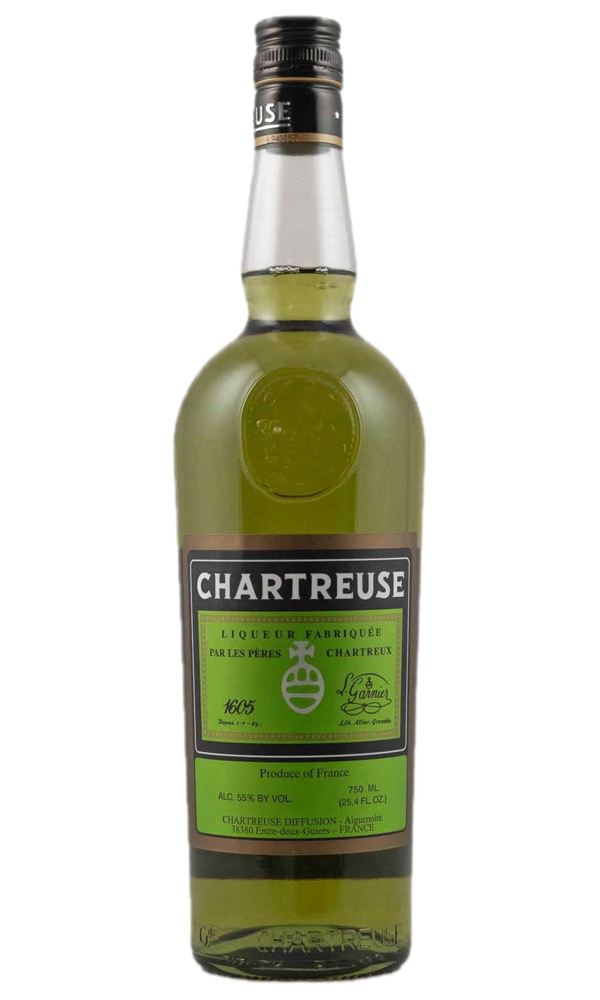 Chartreuse, Yellow (One Per Customer) – Flatiron Wines & Spirits NYC