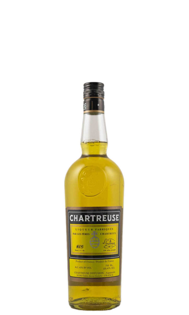 Bottle of Chartreuse, Yellow (Do Not Sell) - Spirit - Flatiron Wines & Spirits - New York