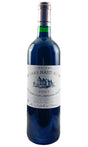 Bottle of Chateau Bahans Haut Brion, Pessac Leognan, 2005 - Red Wine - Flatiron Wines & Spirits - New York