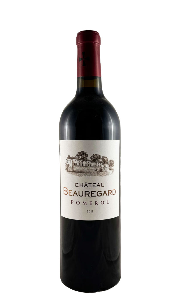 Bottle of Chateau Beauregard, Pomerol, 2011 - Red Wine - Flatiron Wines & Spirits - New York