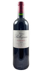 Bottle of Chateau Bellegrave (Pomerol), Pomerol, 2018 - Red Wine - Flatiron Wines & Spirits - New York