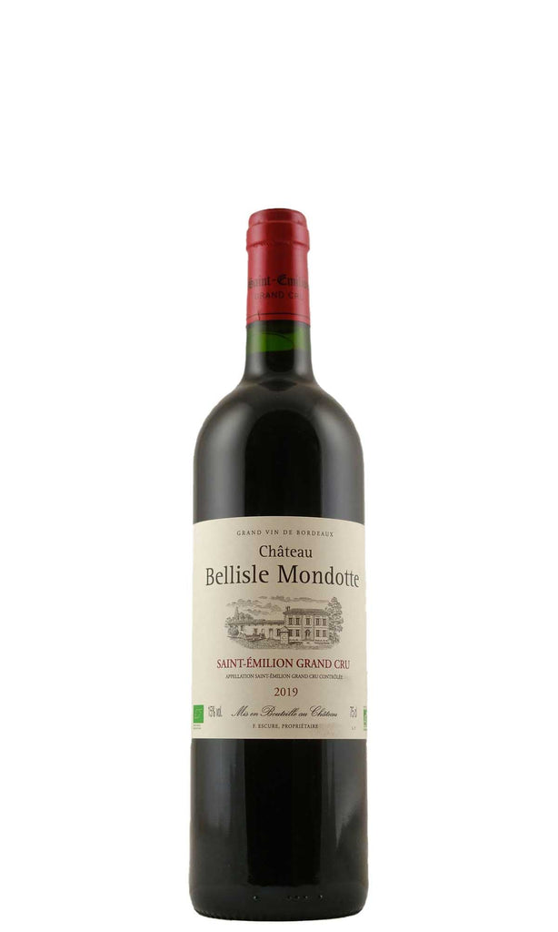 Bottle of Chateau Bellisle Mondotte, Saint-Emilion, 2019 - Red Wine - Flatiron Wines & Spirits - New York