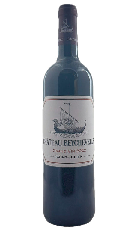 Bottle of Chateau Beychevelle, Saint-Julien, 2022 - Red Wine - Flatiron Wines & Spirits - New York