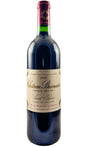 Bottle of Chateau Branaire-Ducru, Saint-Julien, 2000 - Red Wine - Flatiron Wines & Spirits - New York