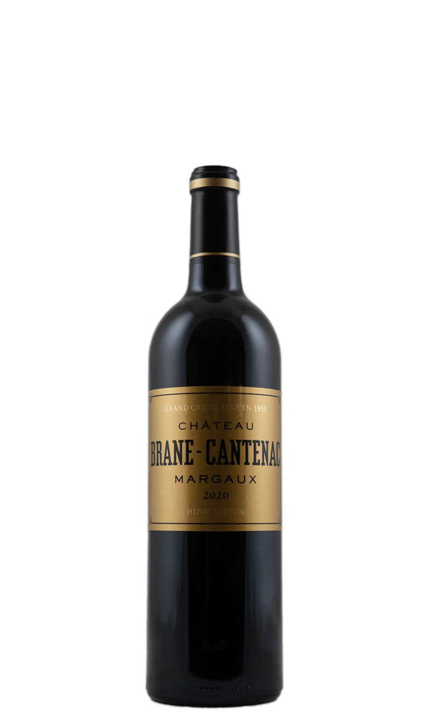 Bottle of Chateau Brane-Cantenac, Margaux, 2020 - Red Wine - Flatiron Wines & Spirits - New York
