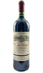 Bottle of Chateau Calon Segur, Saint-Estephe, 2005 - Red Wine - Flatiron Wines & Spirits - New York