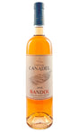 Bottle of Chateau Canadel, Bandol Rose, 2019 - Rosé Wine - Flatiron Wines & Spirits - New York