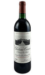 Bottle of Chateau Canon, Saint-Emilion Grand Cru, 1986 - Red Wine - Flatiron Wines & Spirits - New York
