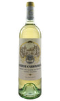 Bottle of Chateau Carbonnieux, Pessac-Leognan Blanc, 2023 - White Wine - Flatiron Wines & Spirits - New York