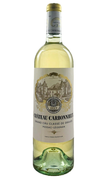 Chateau Carbonnieux, Pessac-Leognan Blanc, 2023 – Flatiron Wines