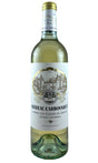 Bottle of Chateau Carbonnieux, Pessac-Leognan Blanc, 2024 - White Wine - Flatiron Wines & Spirits - New York
