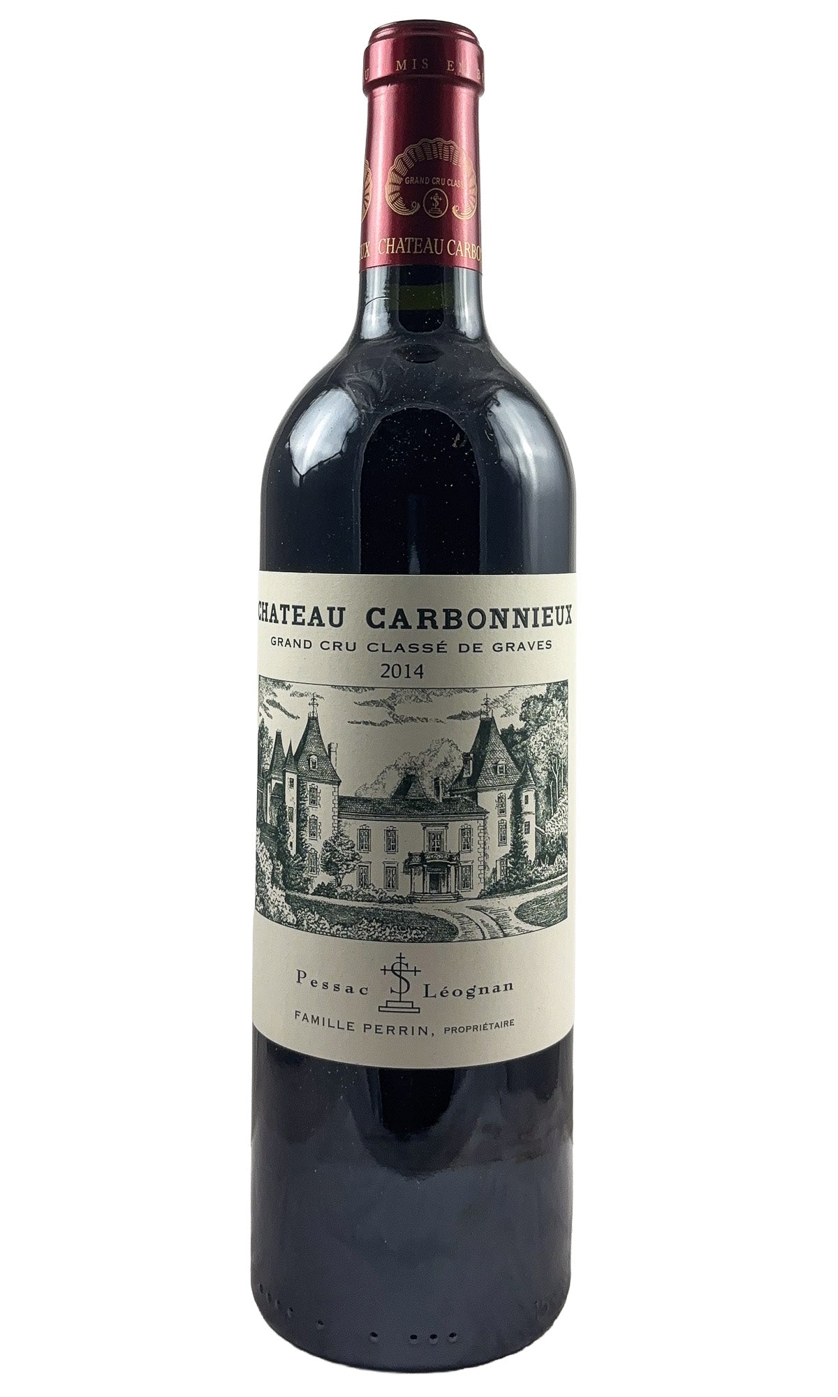 Chateau Carbonnieux, Pessac-Leognan Grand Cru Classe De Graves