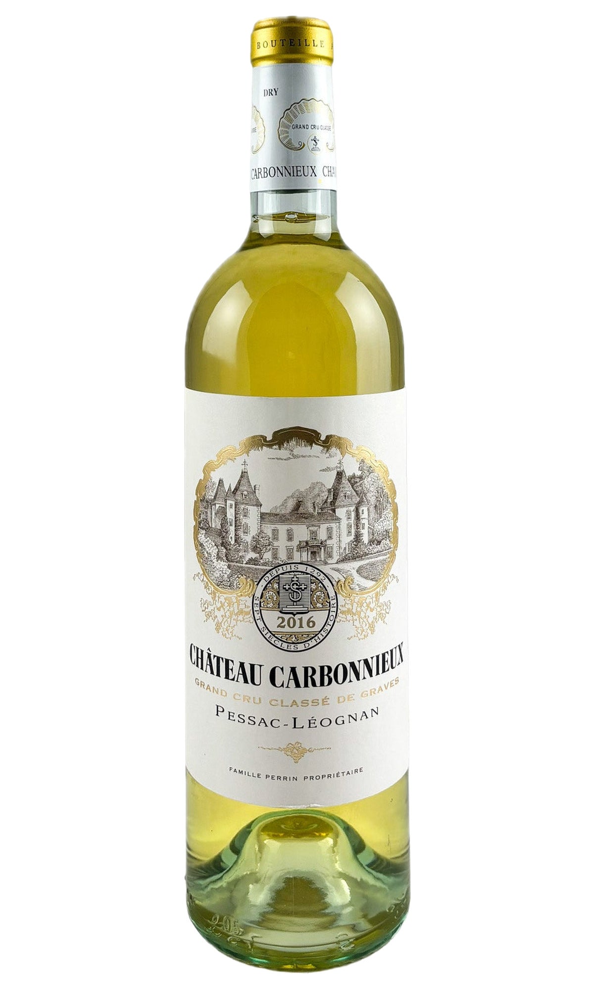 Chateau Carbonnieux,Carbonnieux Pessac-Leognan Blanc, 2016