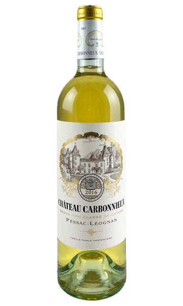Chateau Carbonnieux,Carbonnieux Pessac-Leognan Blanc, 2016