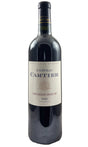 Bottle of Chateau Cartier, Saint-Emilion, 2022 - Red Wine - Flatiron Wines & Spirits - New York