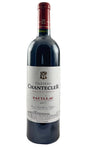 Bottle of Chateau Chantecler, Pauillac, 2017 - Red Wine - Flatiron Wines & Spirits - New York