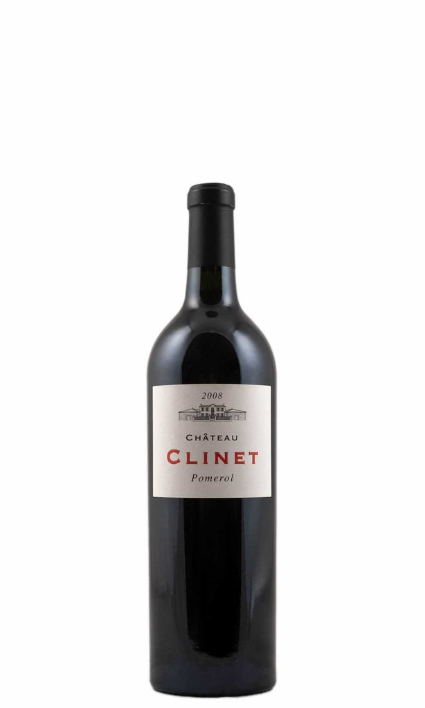 Bottle of Chateau Clinet, Pomerol, 2008 - Red Wine - Flatiron Wines & Spirits - New York