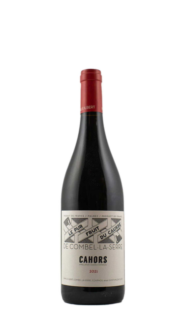 Bottle of Chateau Combel-la-Serre, Le Pur Fruit du Causse, 2021 - Red Wine - Flatiron Wines & Spirits - New York