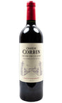 Bottle of Chateau Corbin, Saint-Emilion, 2016 - Red Wine - Flatiron Wines & Spirits - New York