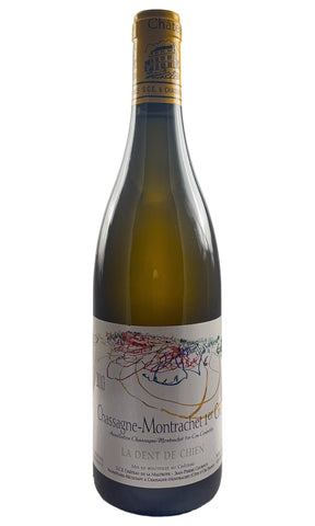Bottle of Chateau De La Maltroye, Chassagne-Montrachet La Dent De Chien, 2013 - White Wine - Flatiron Wines & Spirits - New York