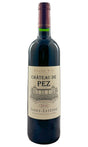 Bottle of Chateau De Pez, Saint Estephe, 2016 - Red Wine - Flatiron Wines & Spirits - New York