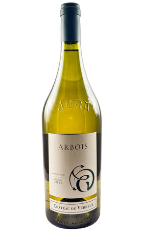 Bottle of Chateau De Verreux, Arbois Chardonnay, 2023 - White Wine - Flatiron Wines & Spirits - New York