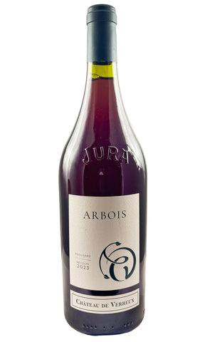 Bottle of Chateau De Verreux, Arbois Poulsard, 2023 - Red Wine - Flatiron Wines & Spirits - New York