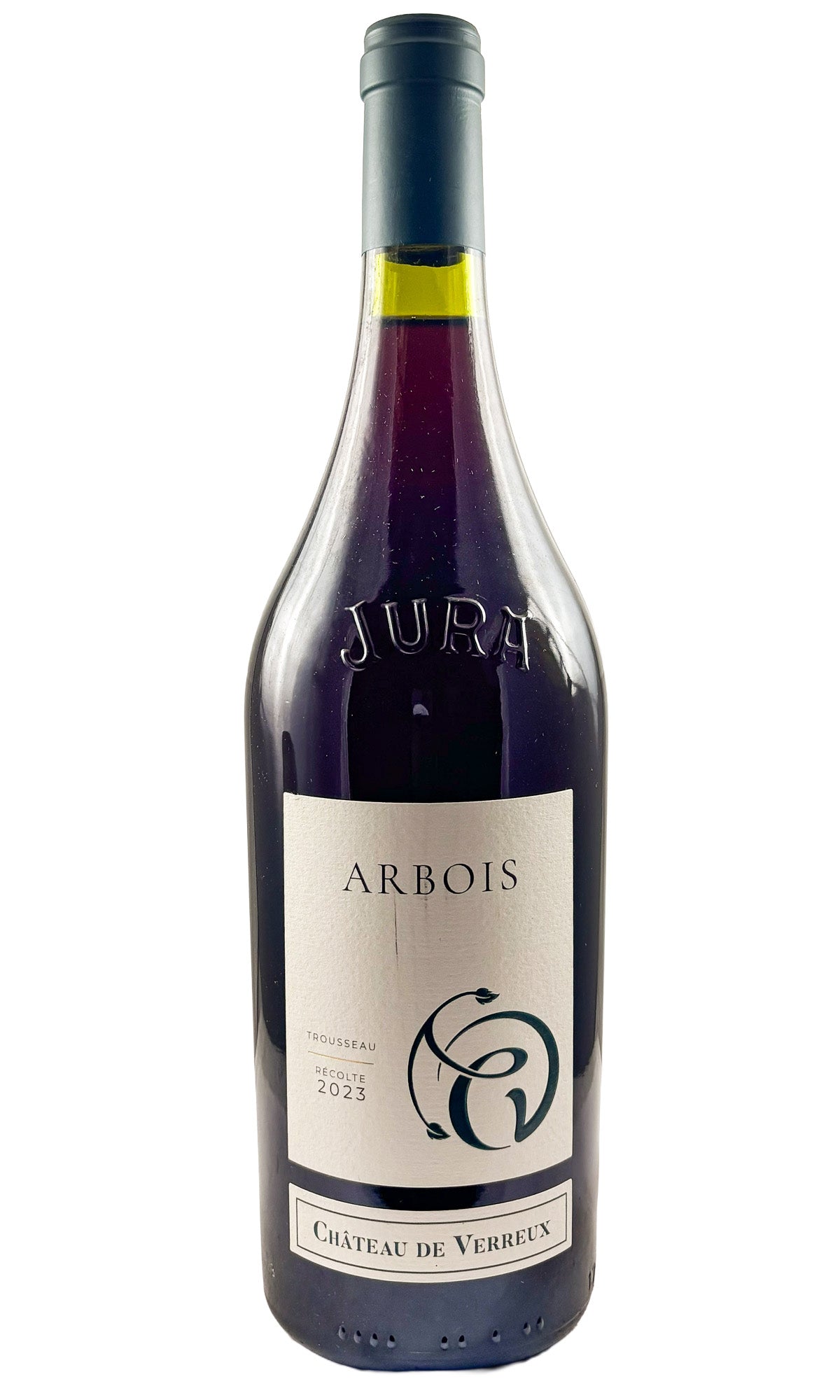 Bottle of Chateau De Verreux, Arbois Trousseau, 2023 - Red Wine - Flatiron Wines & Spirits - New York