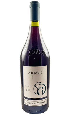 Bottle of Chateau De Verreux, Arbois Trousseau, 2023 - Red Wine - Flatiron Wines & Spirits - New York