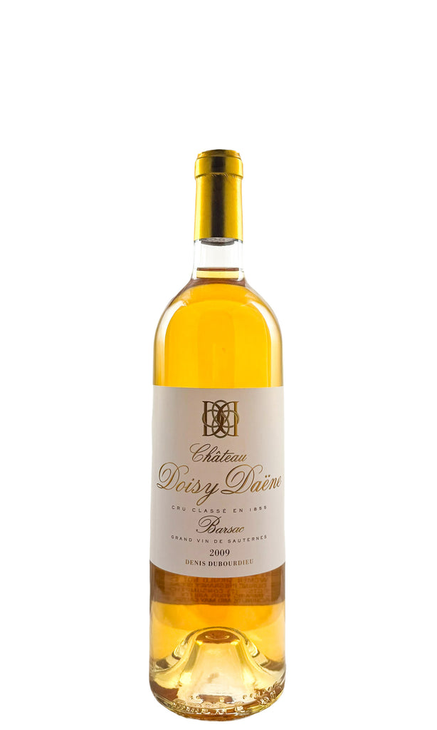 Bottle of Chateau Doisy-Daene, Sauternes, 2009 - Dessert Wine - Flatiron Wines & Spirits - New York
