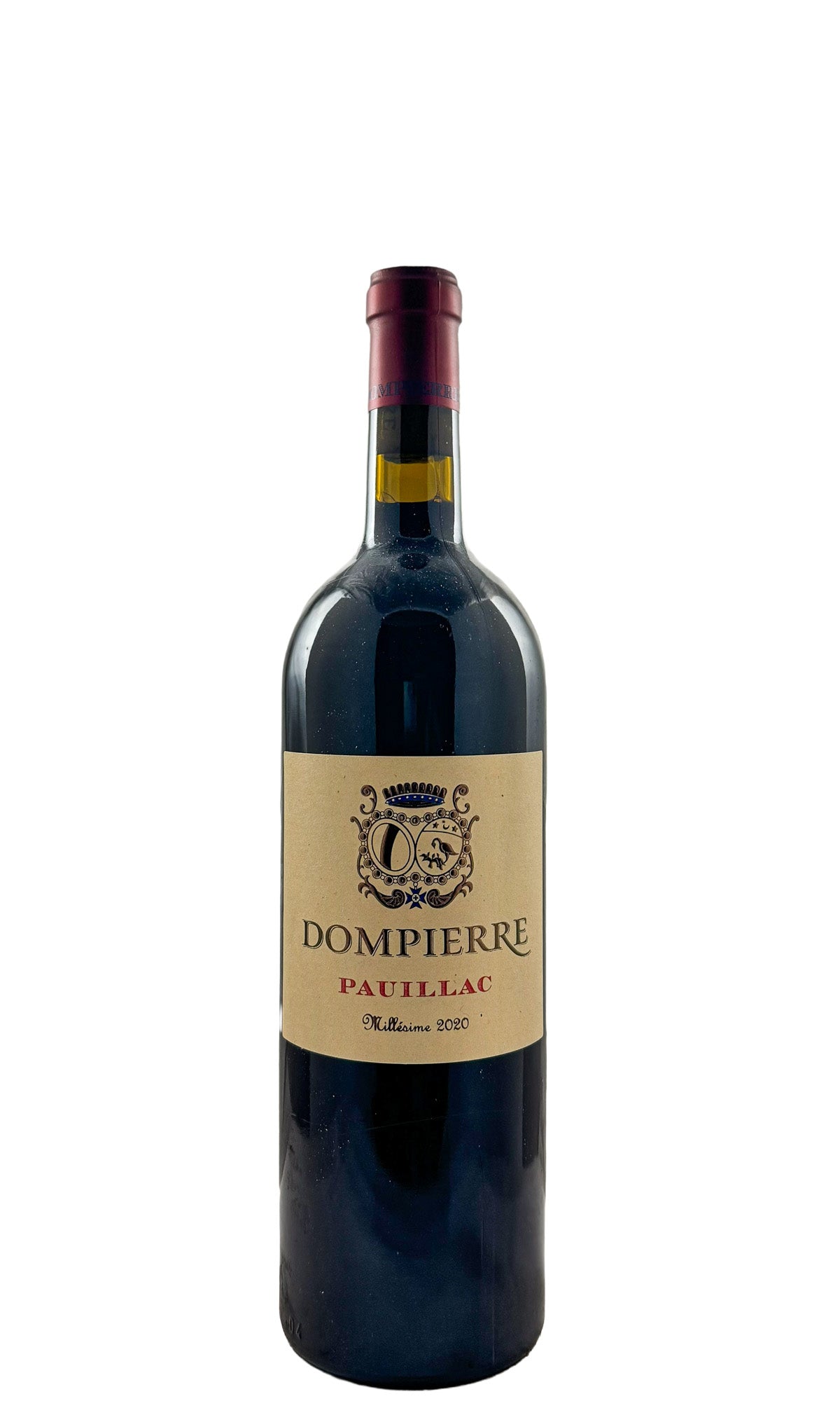 Chateau Dompierre, Pauillac, 2020 – Flatiron Wines & Spirits NYC