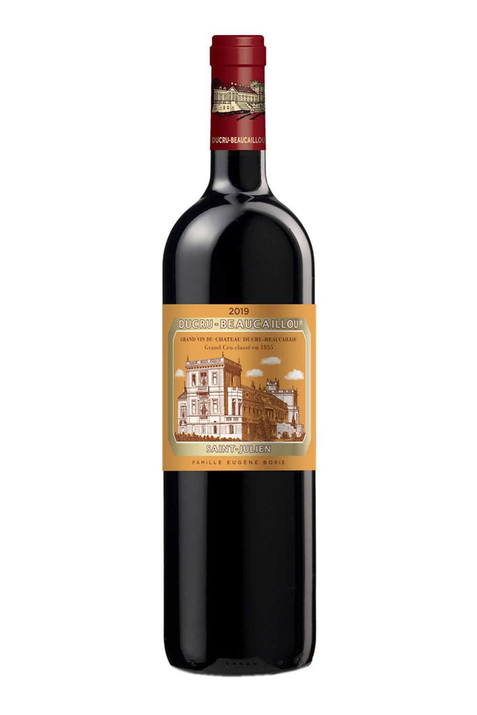 Bottle of Chateau Ducru-Beaucaillou, Saint Julien (Future: Wine expected to arrive after Oct. 2022), 2019 - Red Wine - Flatiron Wines & Spirits - New York