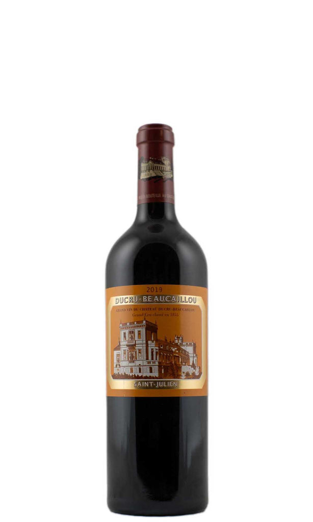 Bottle of Chateau Ducru-Beaucaillou, Saint-Julien, 2019 - Red Wine - Flatiron Wines & Spirits - New York