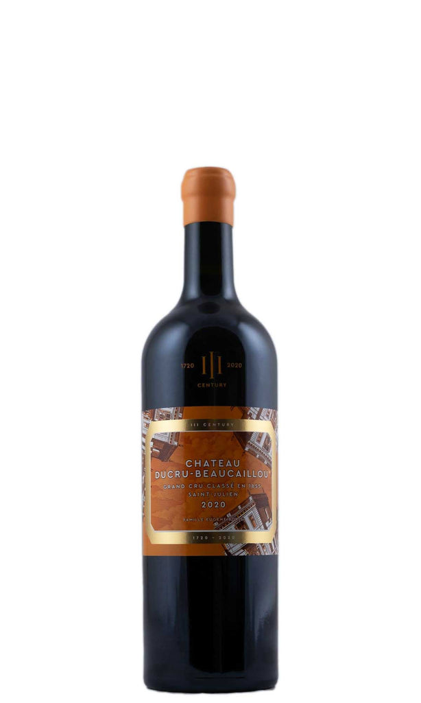 Bottle of Chateau Ducru-Beaucaillou, Saint-Julien, 2020 - Red Wine - Flatiron Wines & Spirits - New York