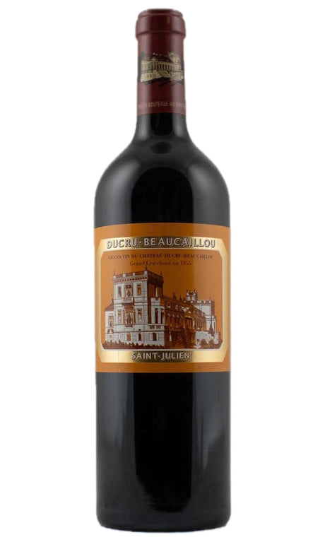 Bottle of Chateau Ducru-Beaucaillou, Saint-Julien, 2021 - Red Wine - Flatiron Wines & Spirits - New York