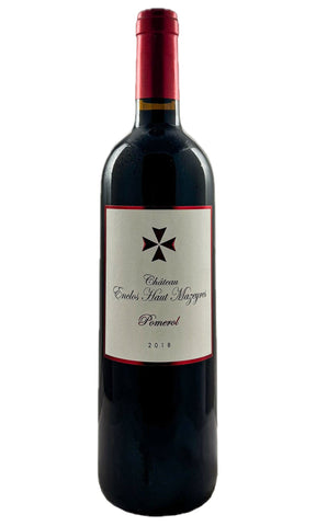 Bottle of Chateau Enclos, Haut-Mazeyres Pomerol , 2018 - Red Wine - Flatiron Wines & Spirits - New York