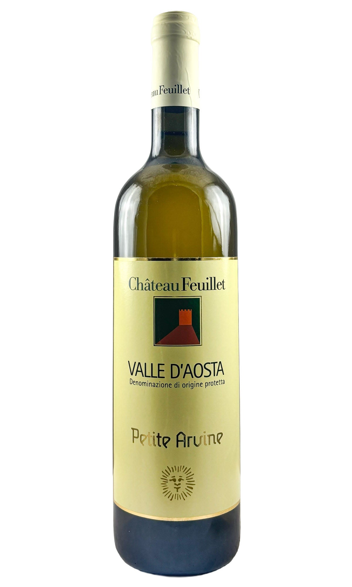 Bottle of Chateau Feuillet, Petite Arvine Valle d'Aosta, 2024 - White Wine - Flatiron Wines & Spirits - New York