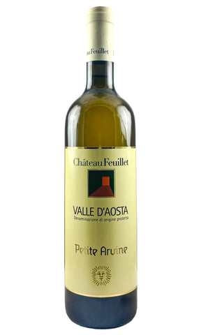 Bottle of Chateau Feuillet, Petite Arvine Valle d'Aosta, 2024 - White Wine - Flatiron Wines & Spirits - New York