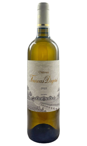 Bottle of Chateau Fourcas Dupre, Blanc, 2022 - White Wine - Flatiron Wines & Spirits - New York